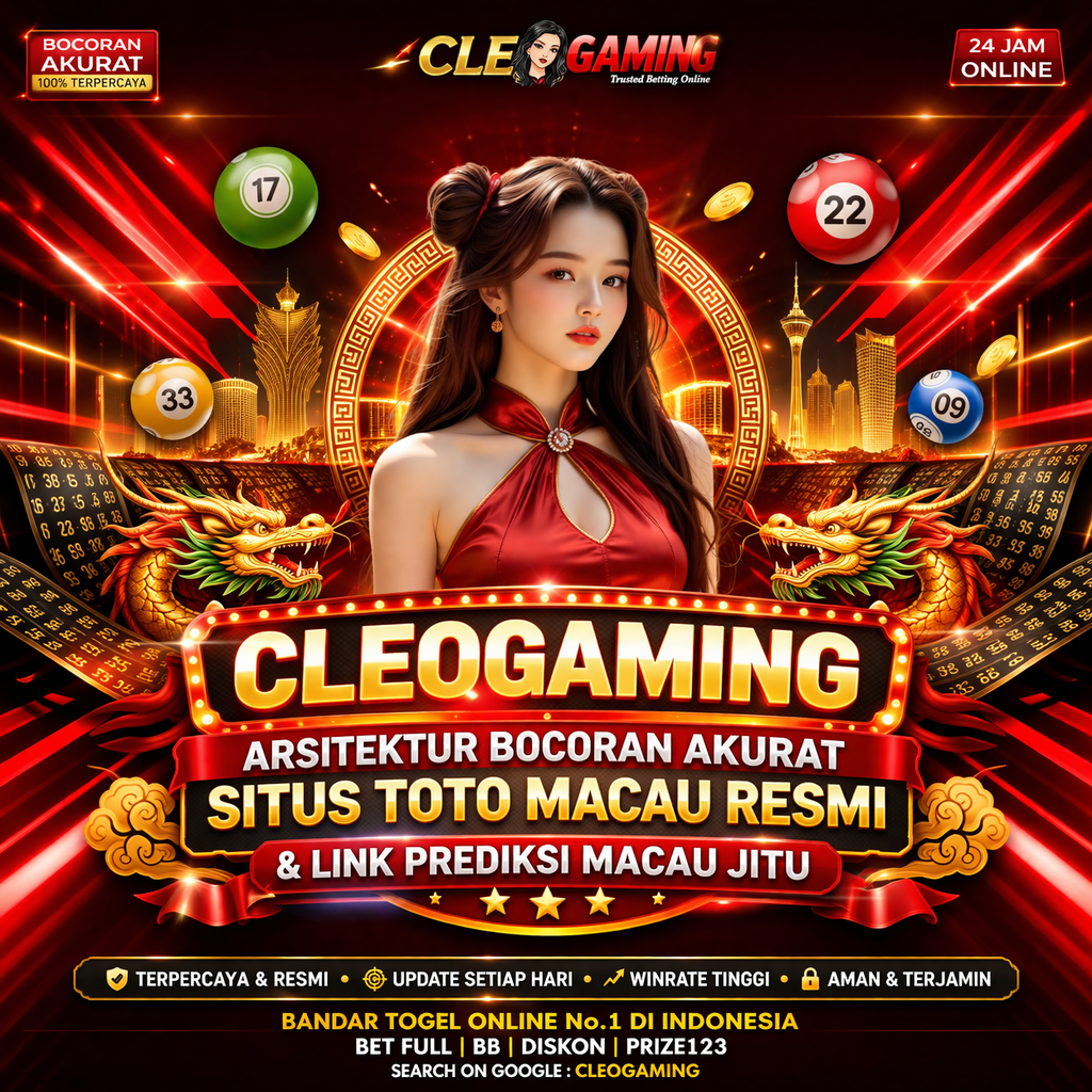 BANDAR TOGEL ONLINE