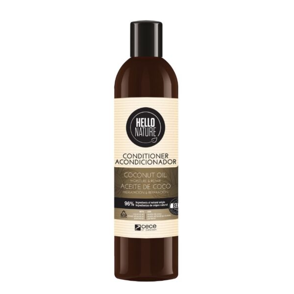 Conditioner with Coconut Oil 300 ml