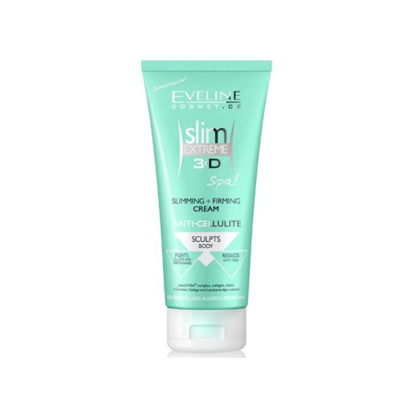 Slimming and Firming Anti-cellulite Cream 250 ml